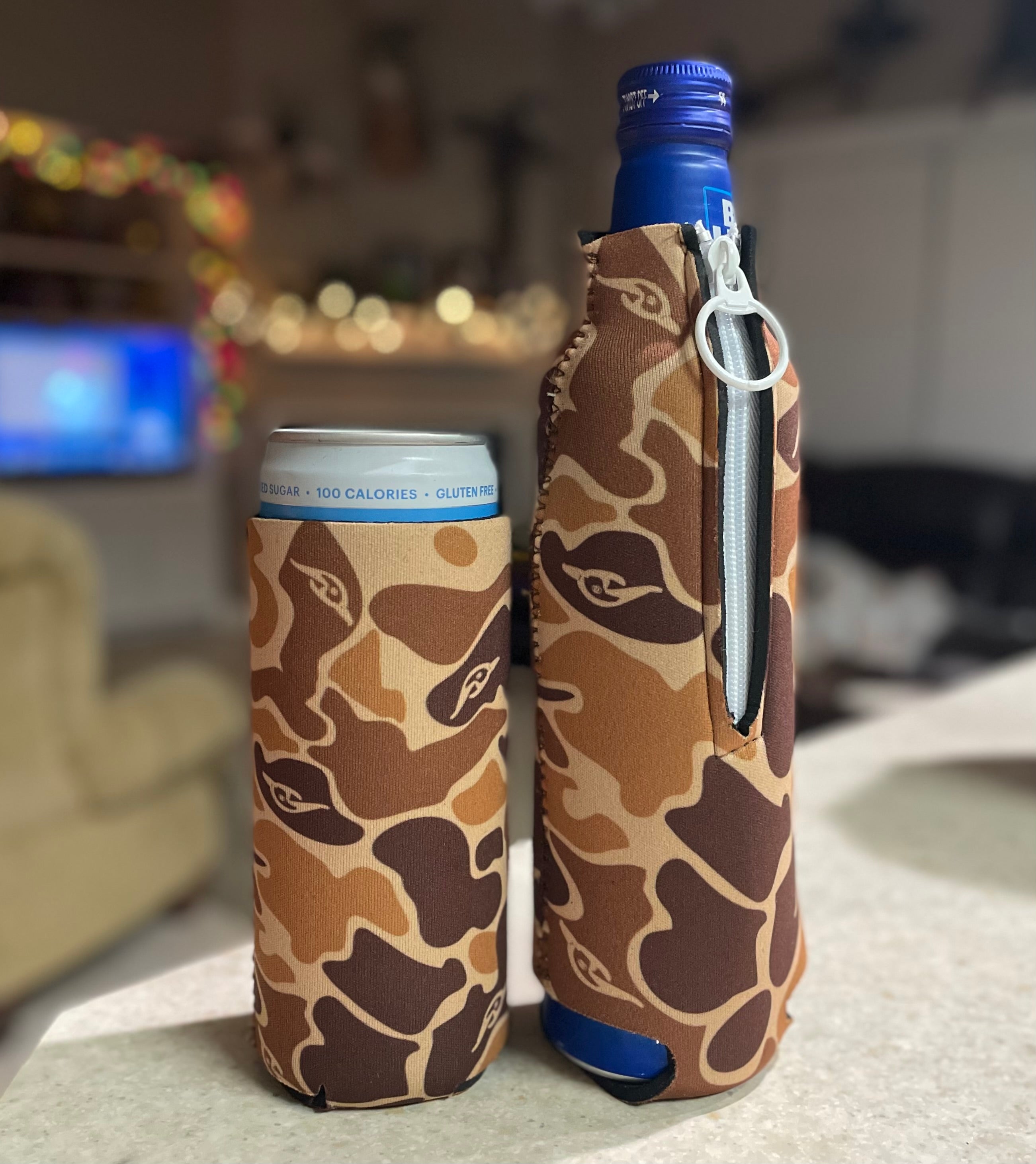 Drink Koozies American Flyway Waterfowl