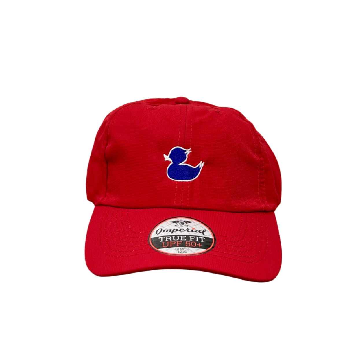 Miss Daisy Cap - Red