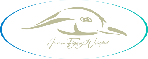 American Flyway Waterfowl logo