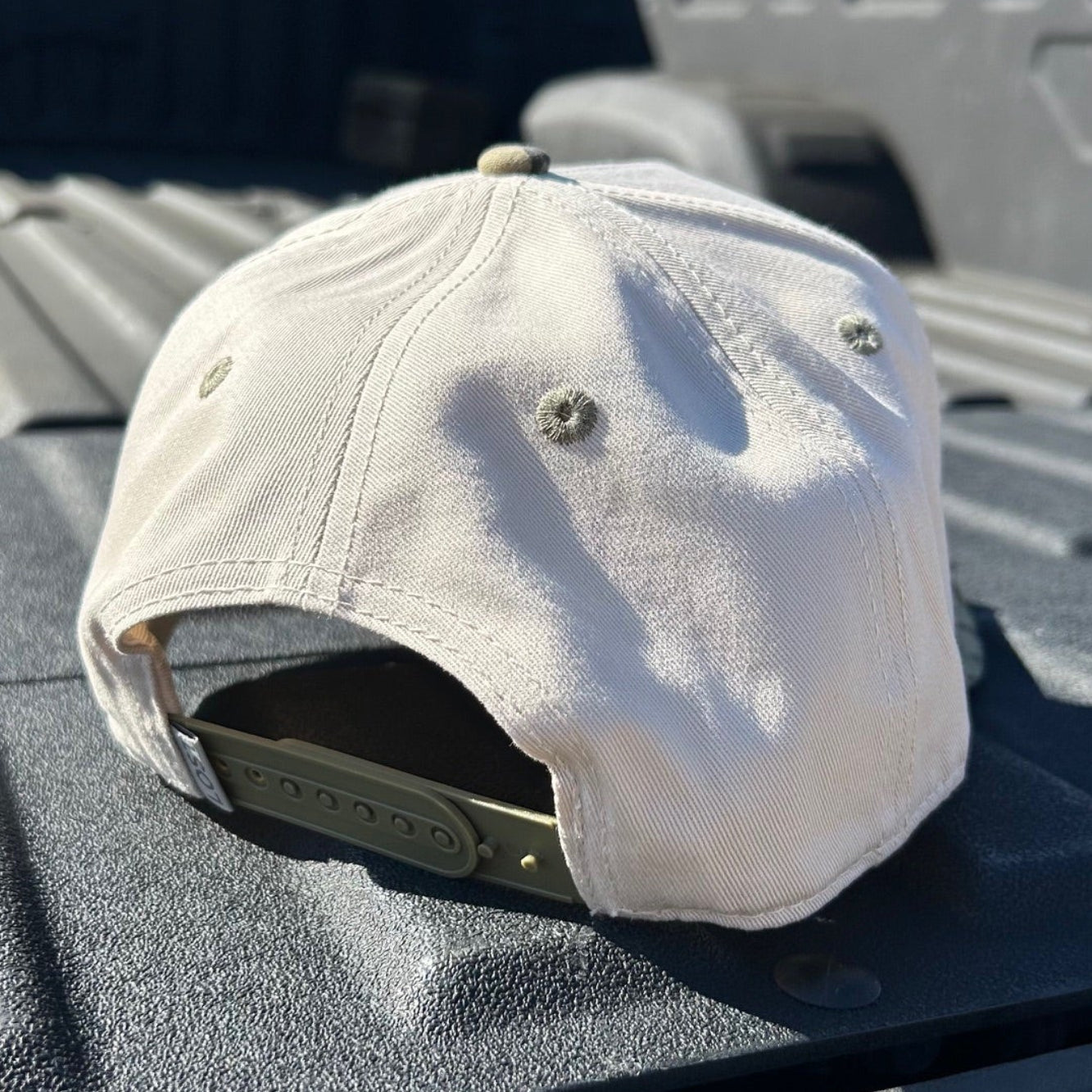 AFW Trucker Mossy Oak Greenleaf Brim