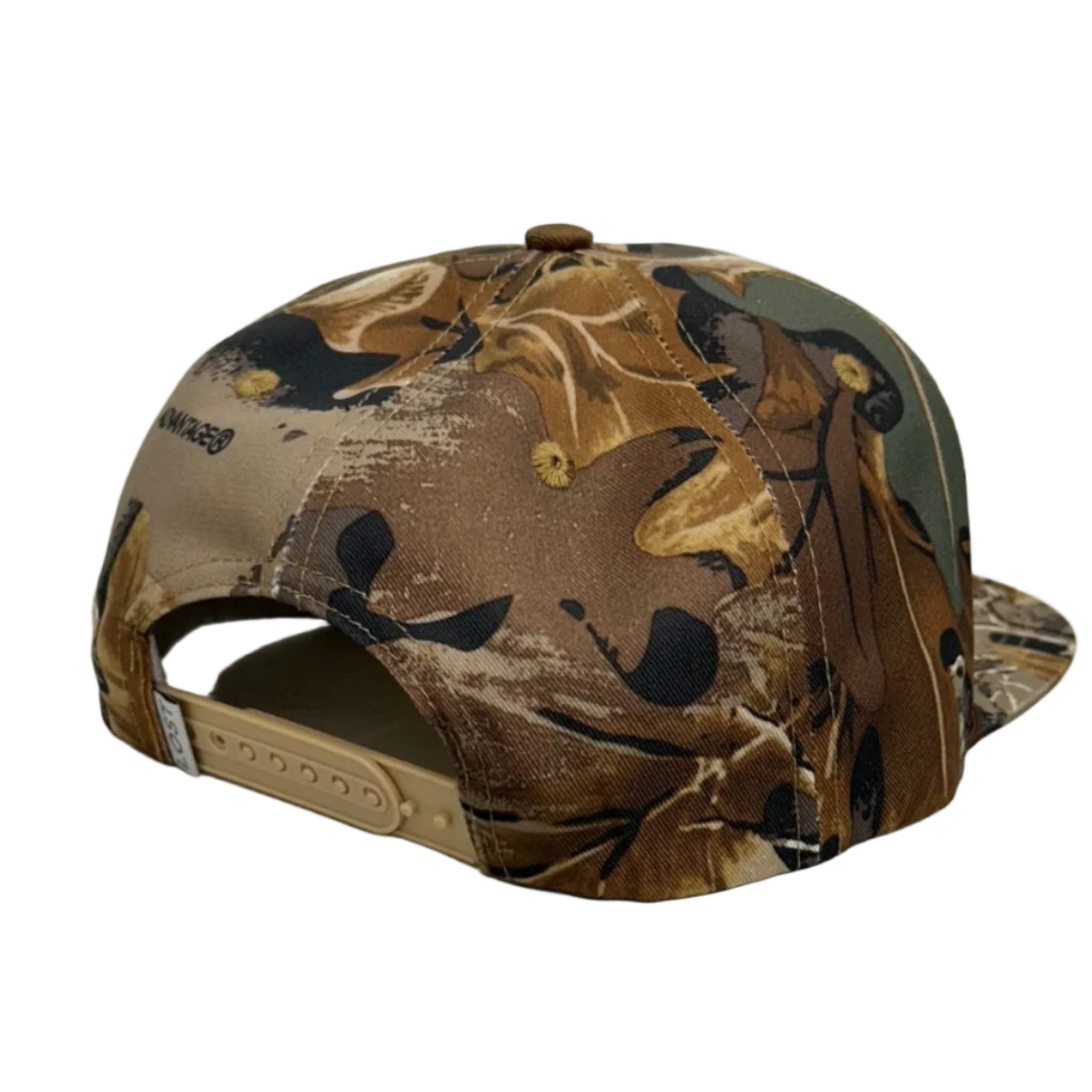 Old Rope Hat Realtree Advantage w/ Turkey Tracks