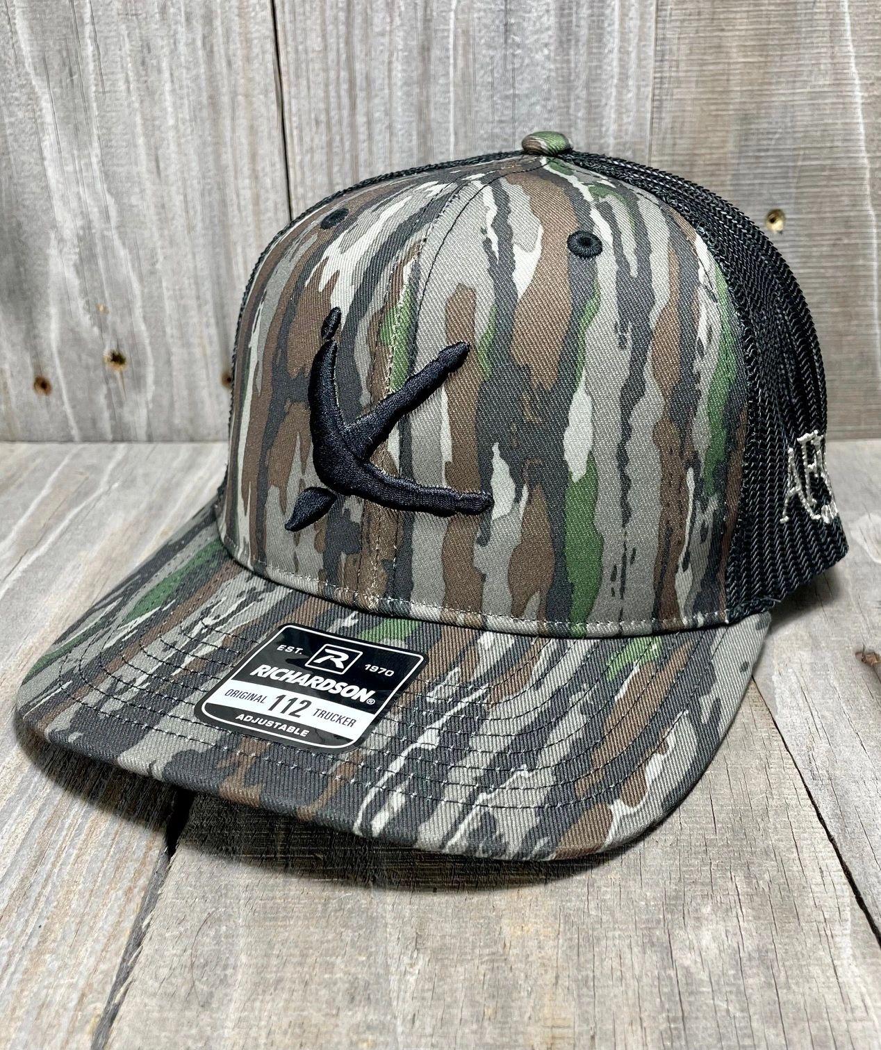 Realtree Xtra Green Camo Face Mask Hunting Hats for Indonesia