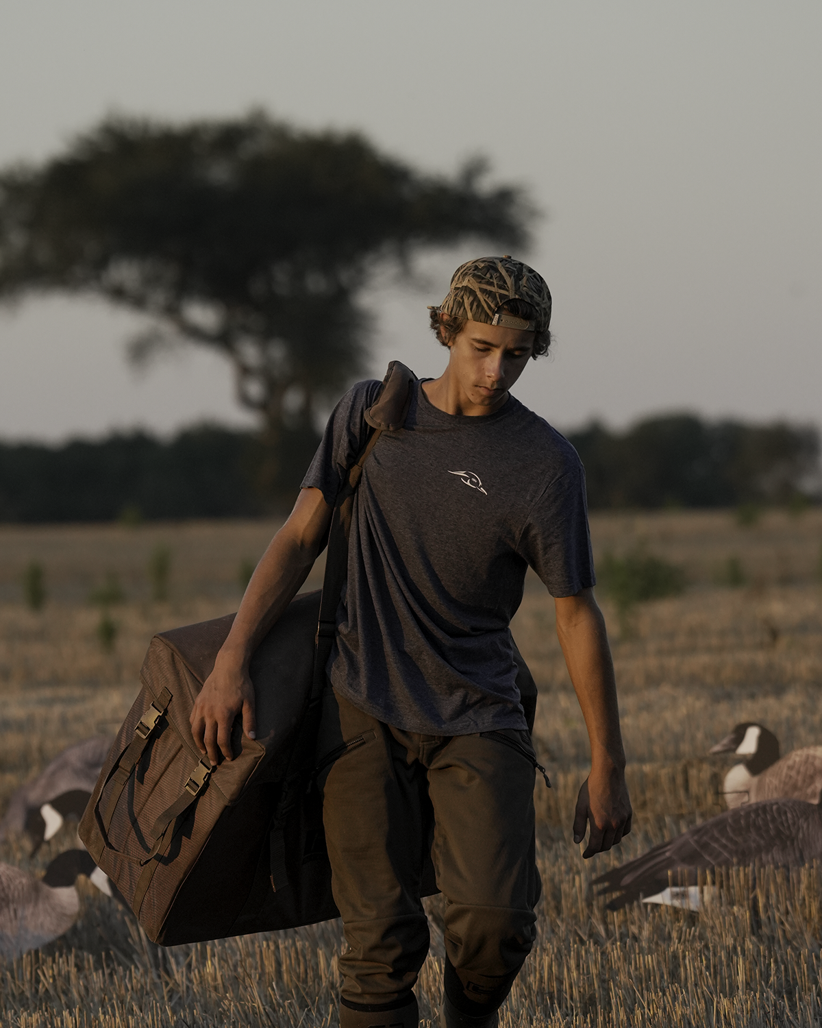 The Canada Goose Tee