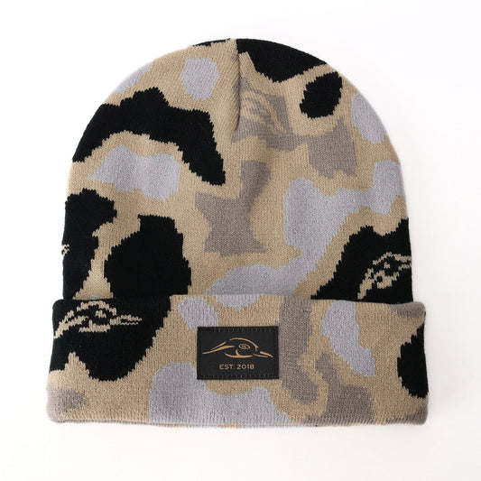 Hardwoods OSC Beanie