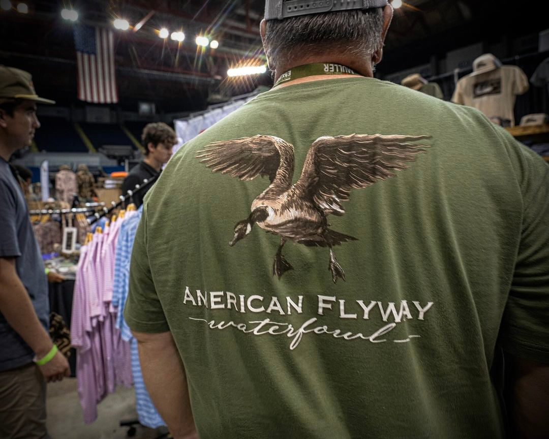 The Canada Goose Tee