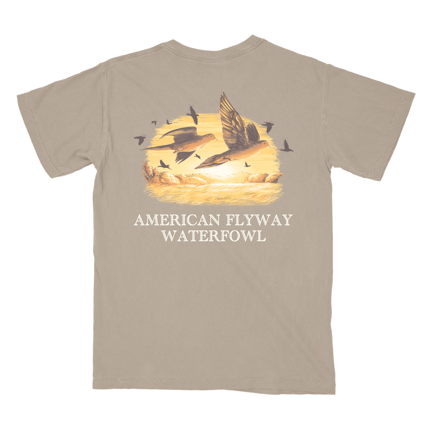 Dove Season Tee
