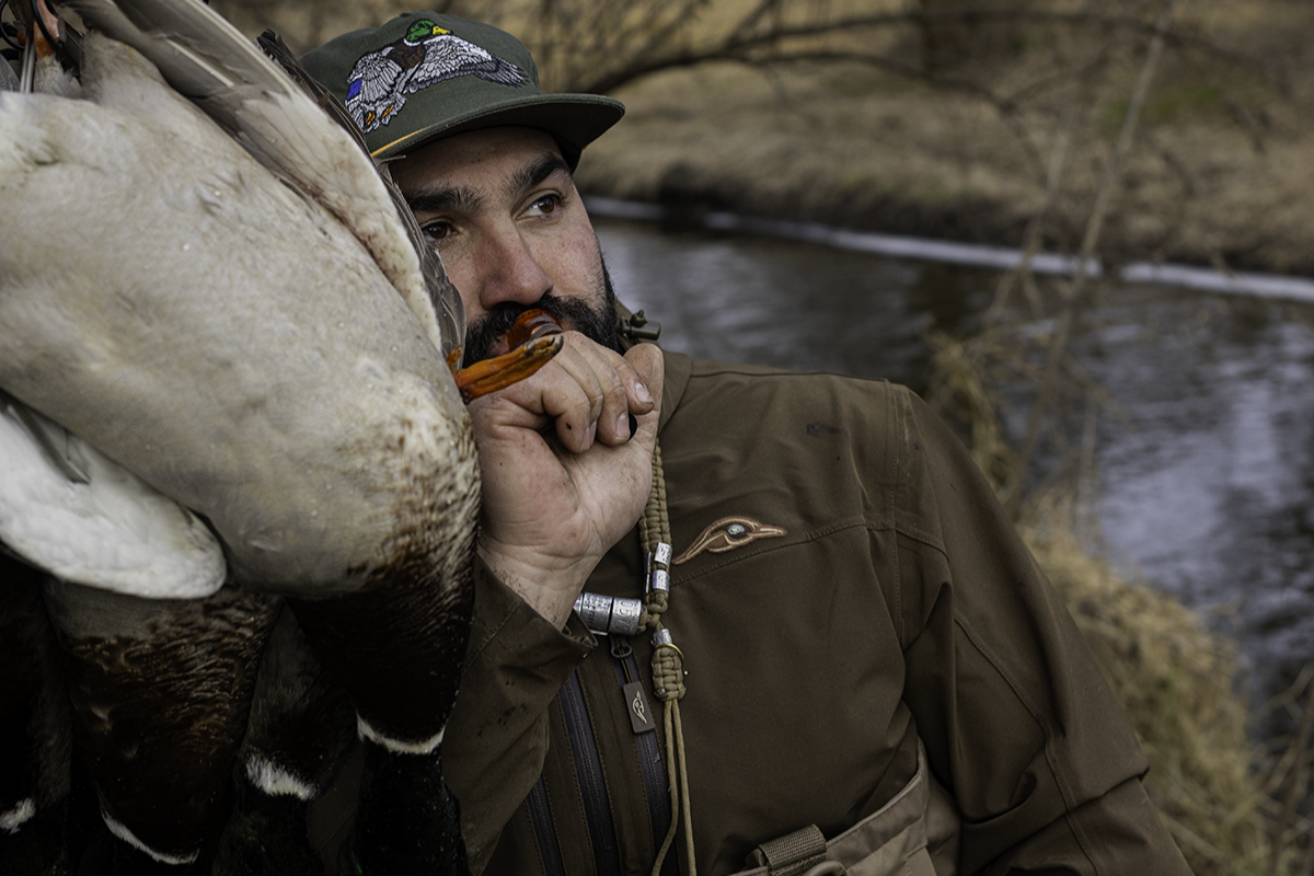 THE MALLARD DRAKE RIPSTOP ROPE HAT