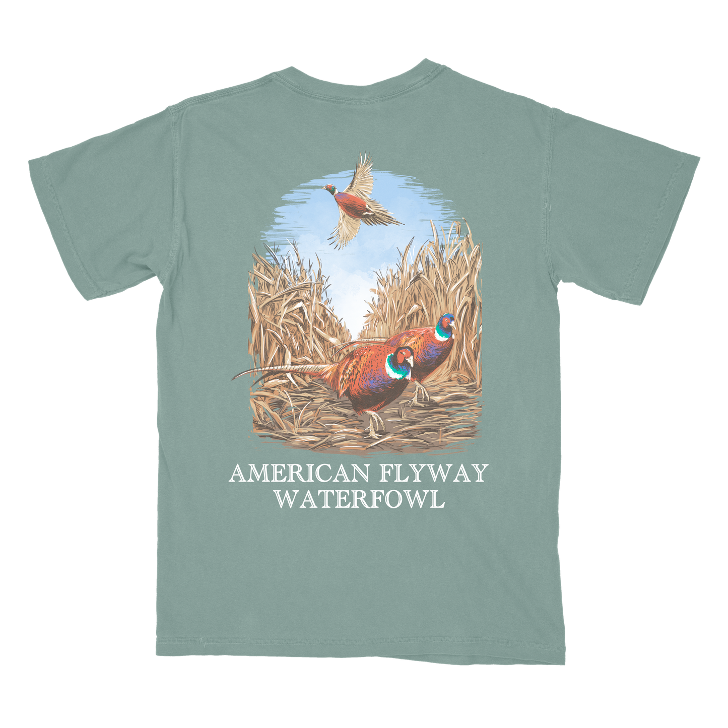Field & Flush Tee