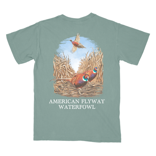 Field & Flush Tee