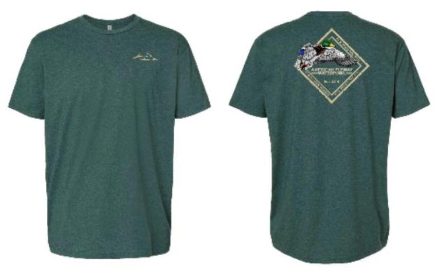 Mallard Diamond Short Sleeve Tee