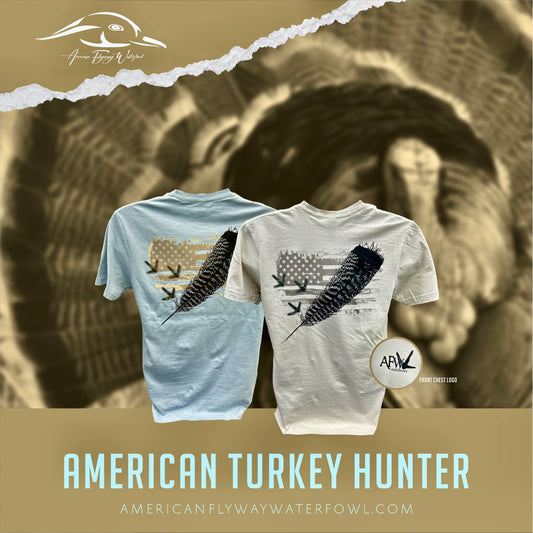 The All American Turkey Tee