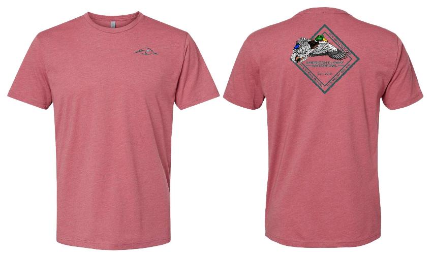 Mallard Diamond Short Sleeve Tee