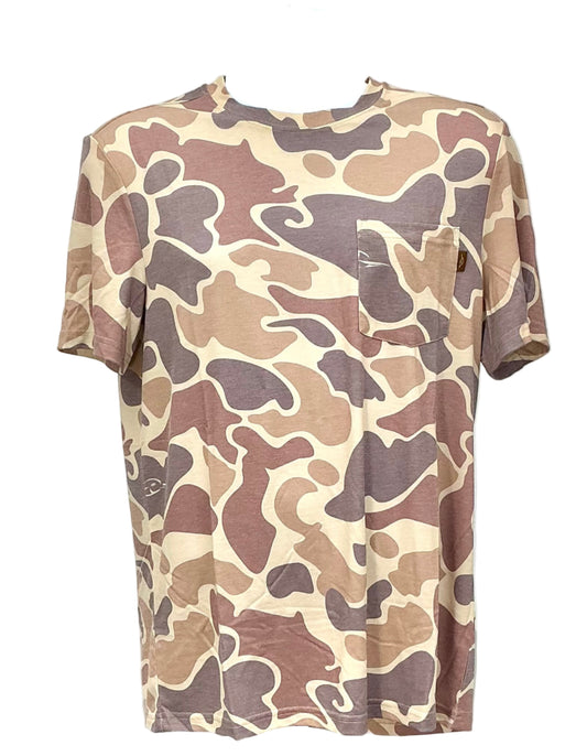 AFW Vintage Camo Brown