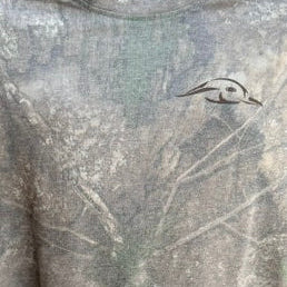 Youth AFW Realtree Faded APX Camo Tee
