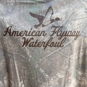 Youth AFW Realtree Faded APX Camo Tee