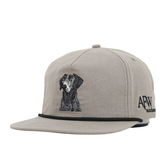 Black Lab RipStop Hat