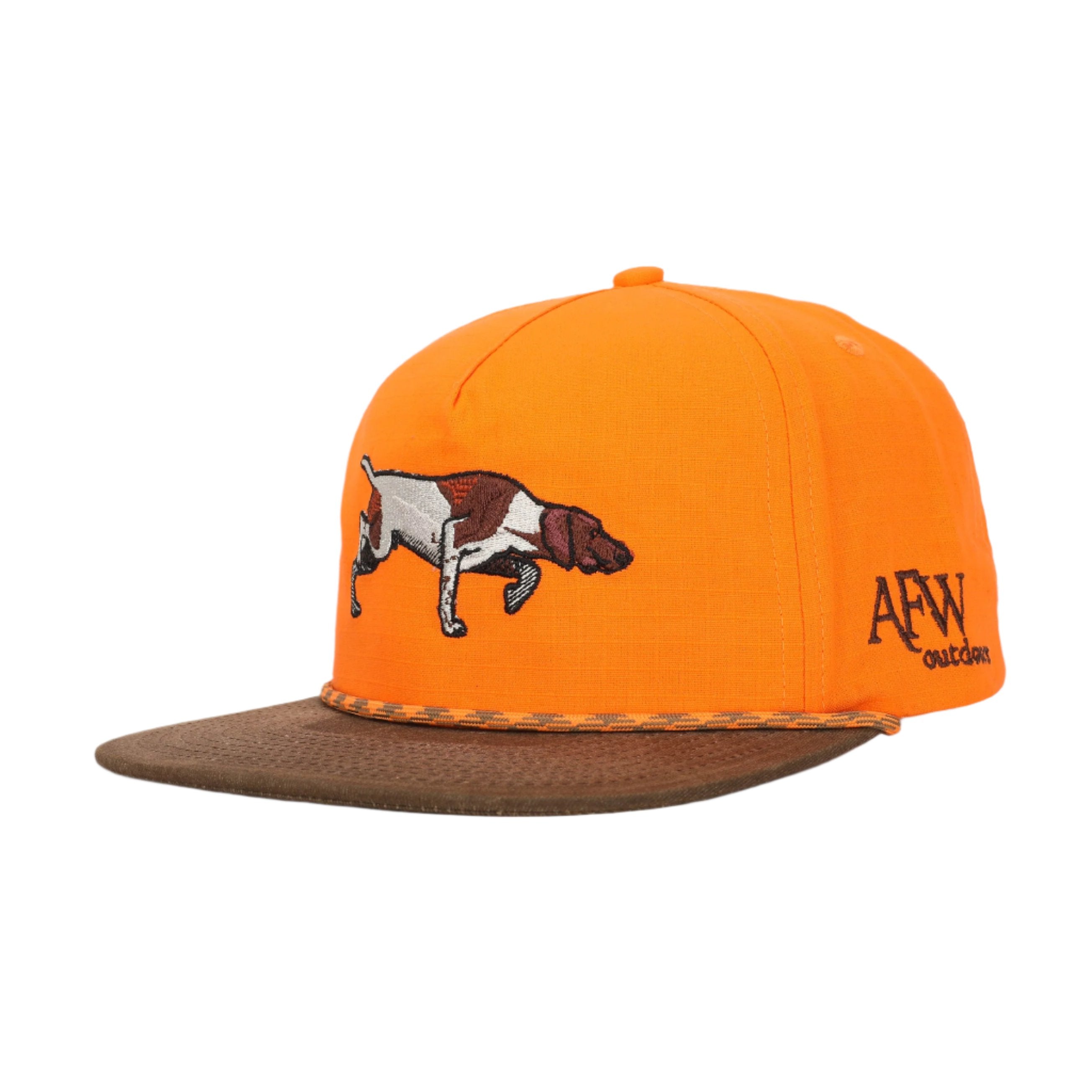 Pointer hat outlet