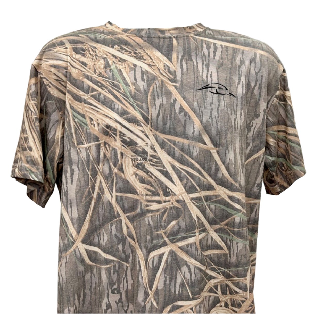 AFW Mossy Oak Shadow Grass Goose Tee