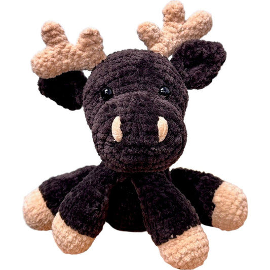 Charlie the Moose