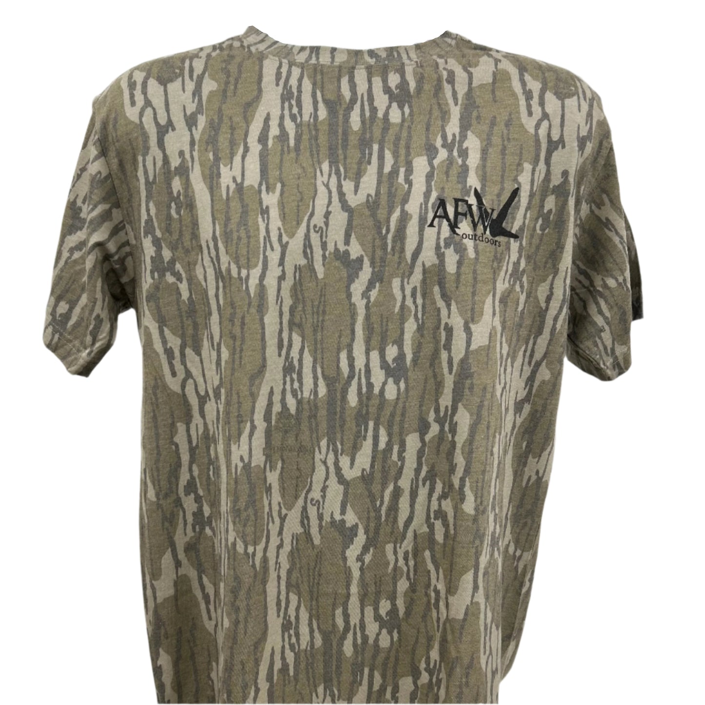 AFW Outdoors Turkey Mossy Oak Tee