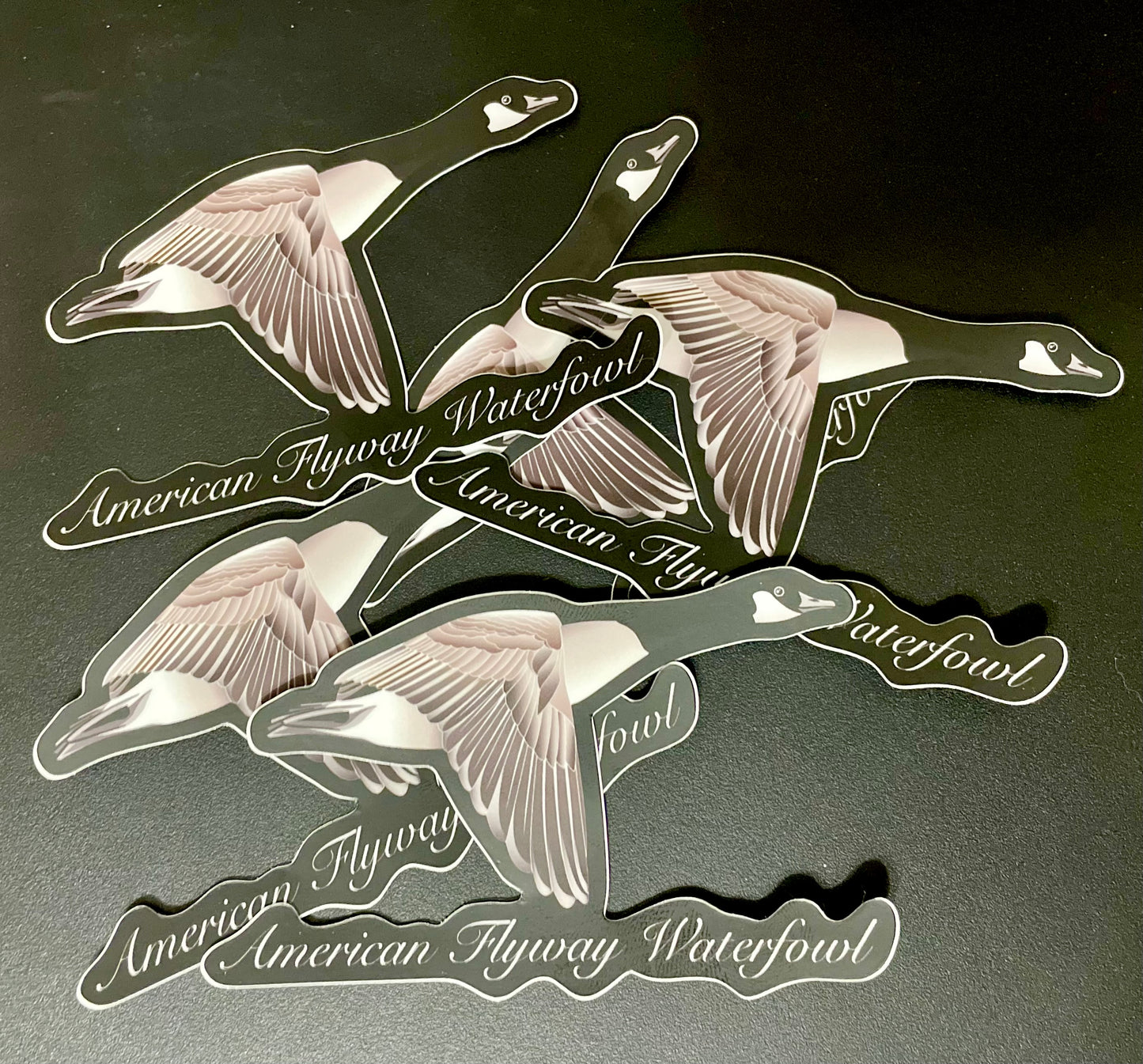 CANADA Goose Sticker