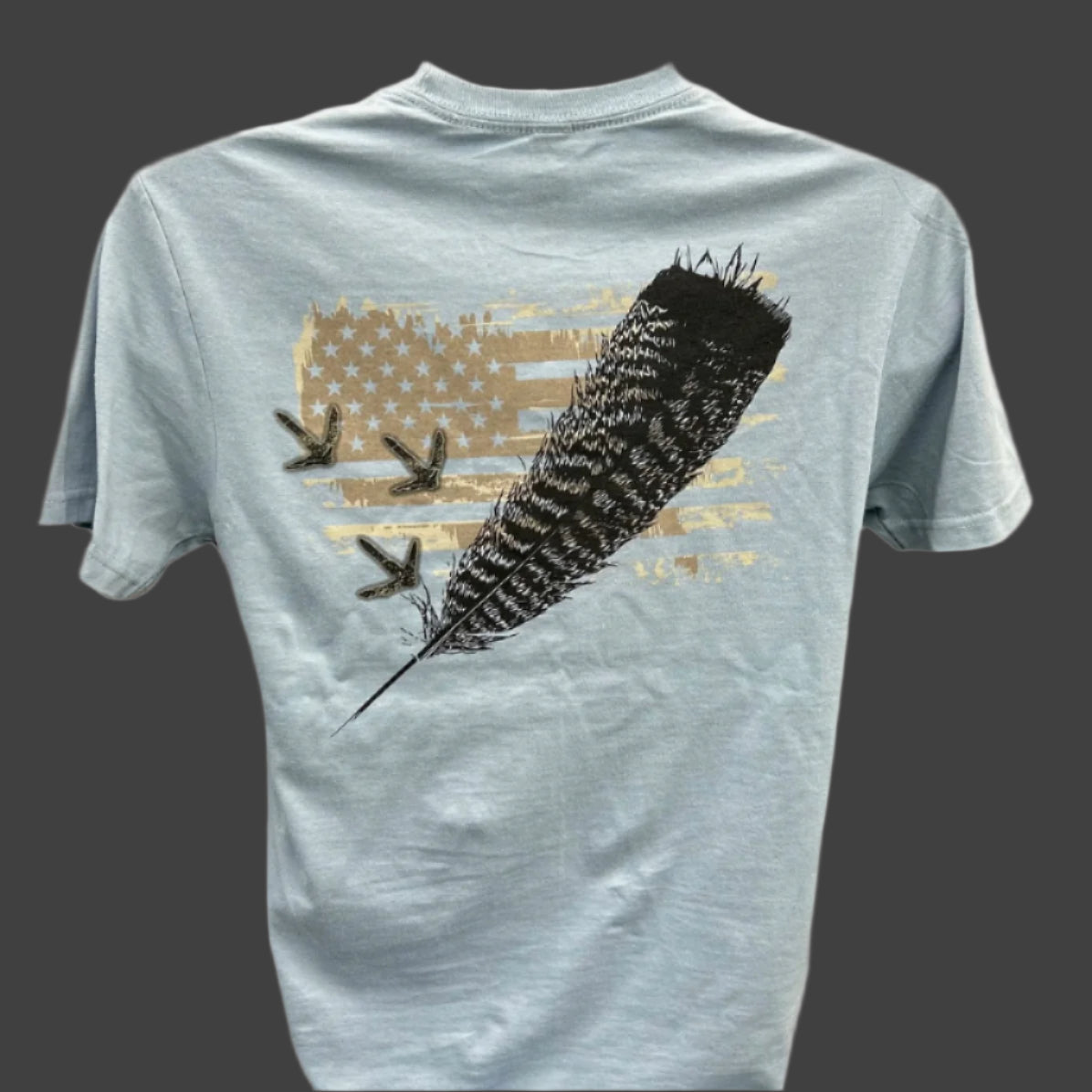 The All American Turkey Tee