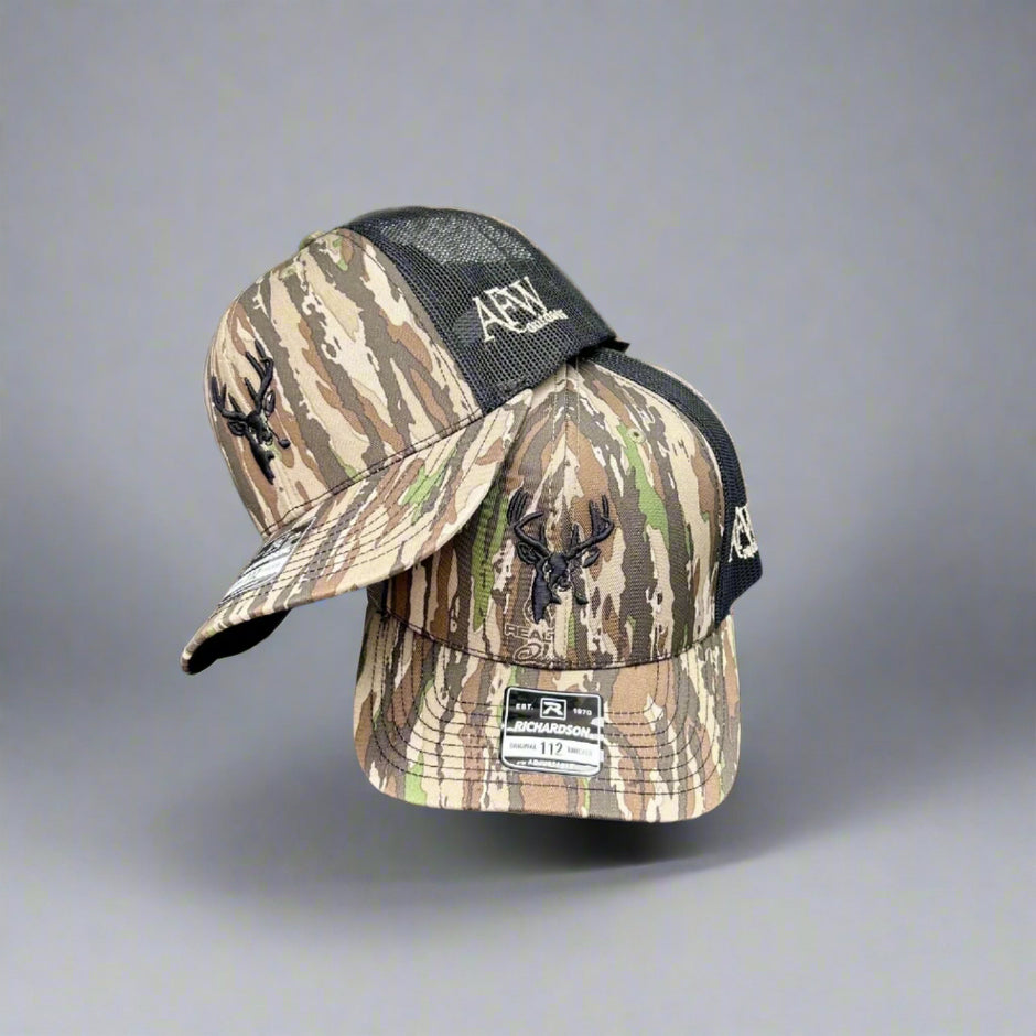 Realtree Merchandise Realtree Camo Hunting Apparel & Hats | American Flyway Waterfowl