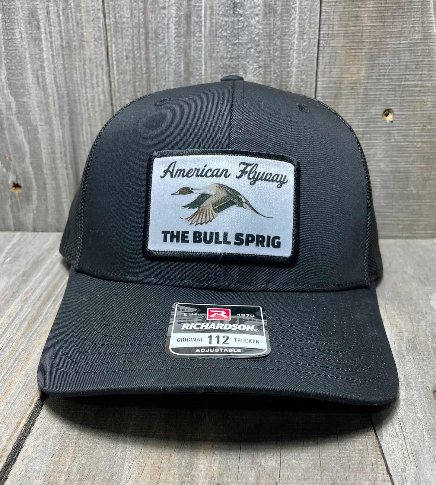 The Bull Sprig Pintail Trucker