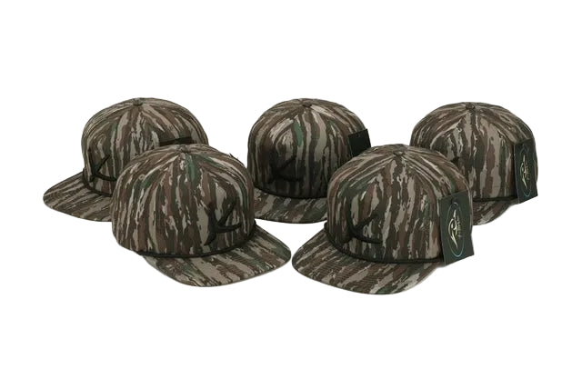 Old Rope Hat Realtree Original w- Turkey Tracks