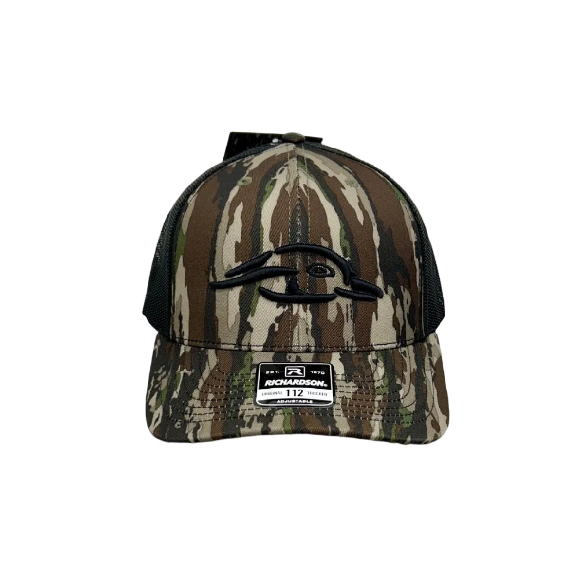 Realtree Original 112 Duck Logo Trucker