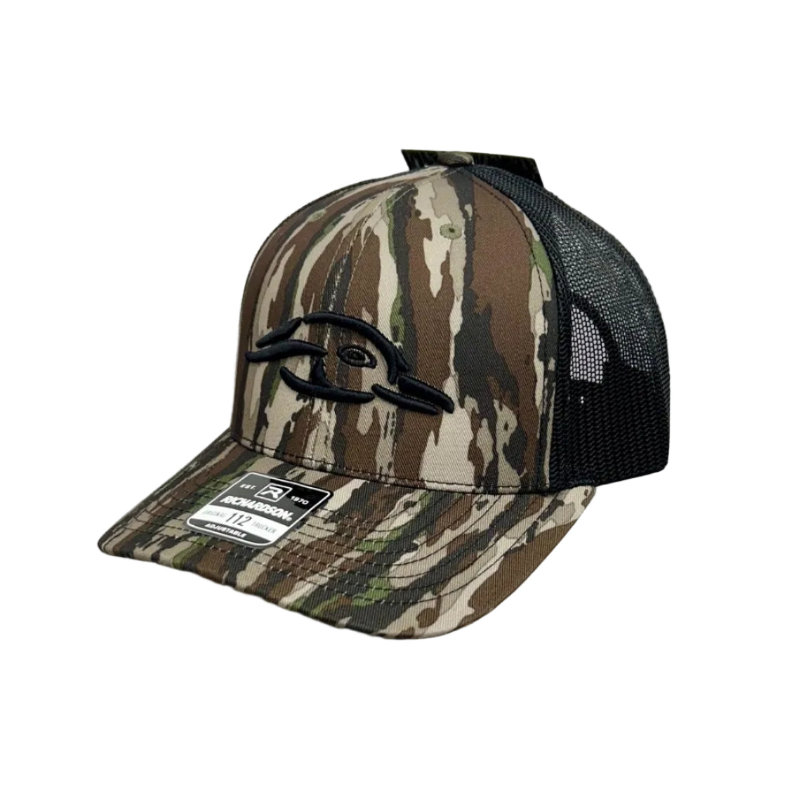 Realtree Original 112 Duck Logo Trucker