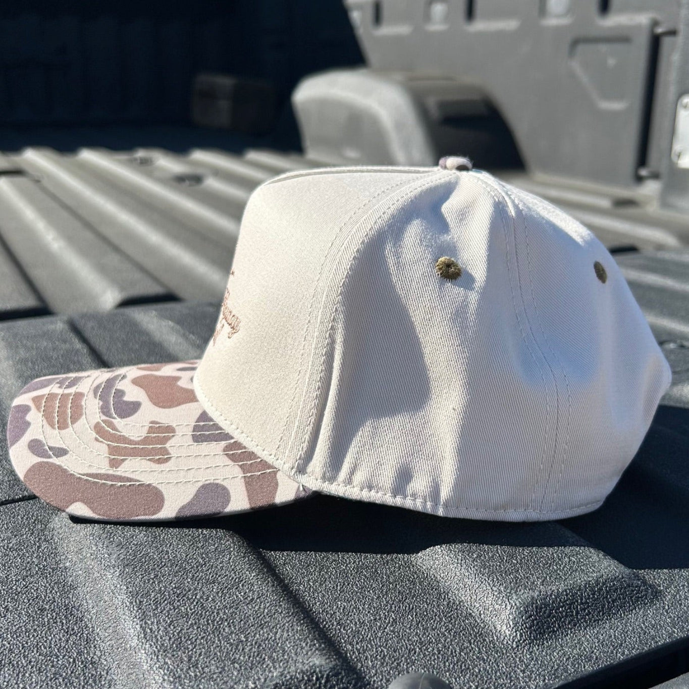 AFW Trucker Brown OSC Brim