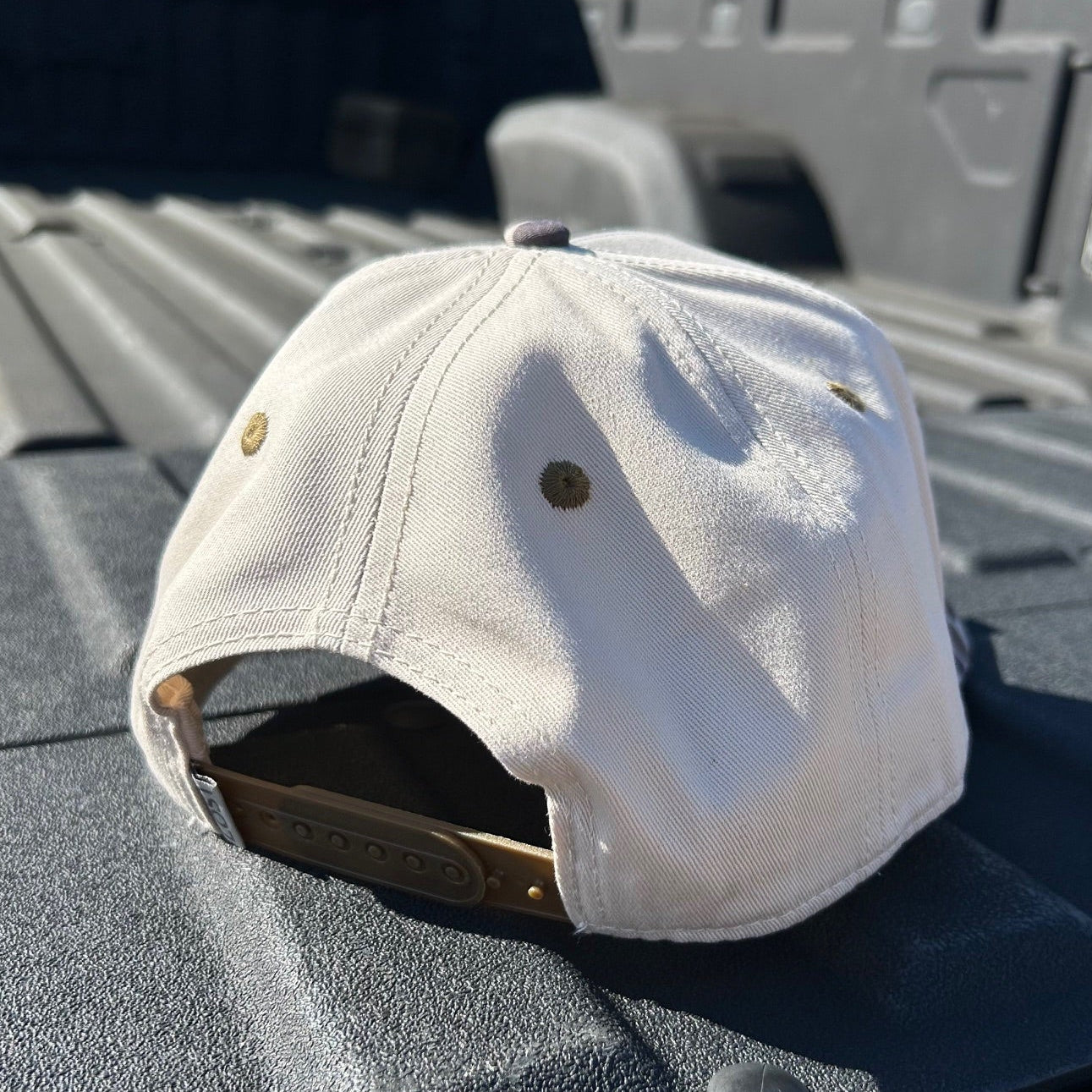 AFW Trucker Brown OSC Brim