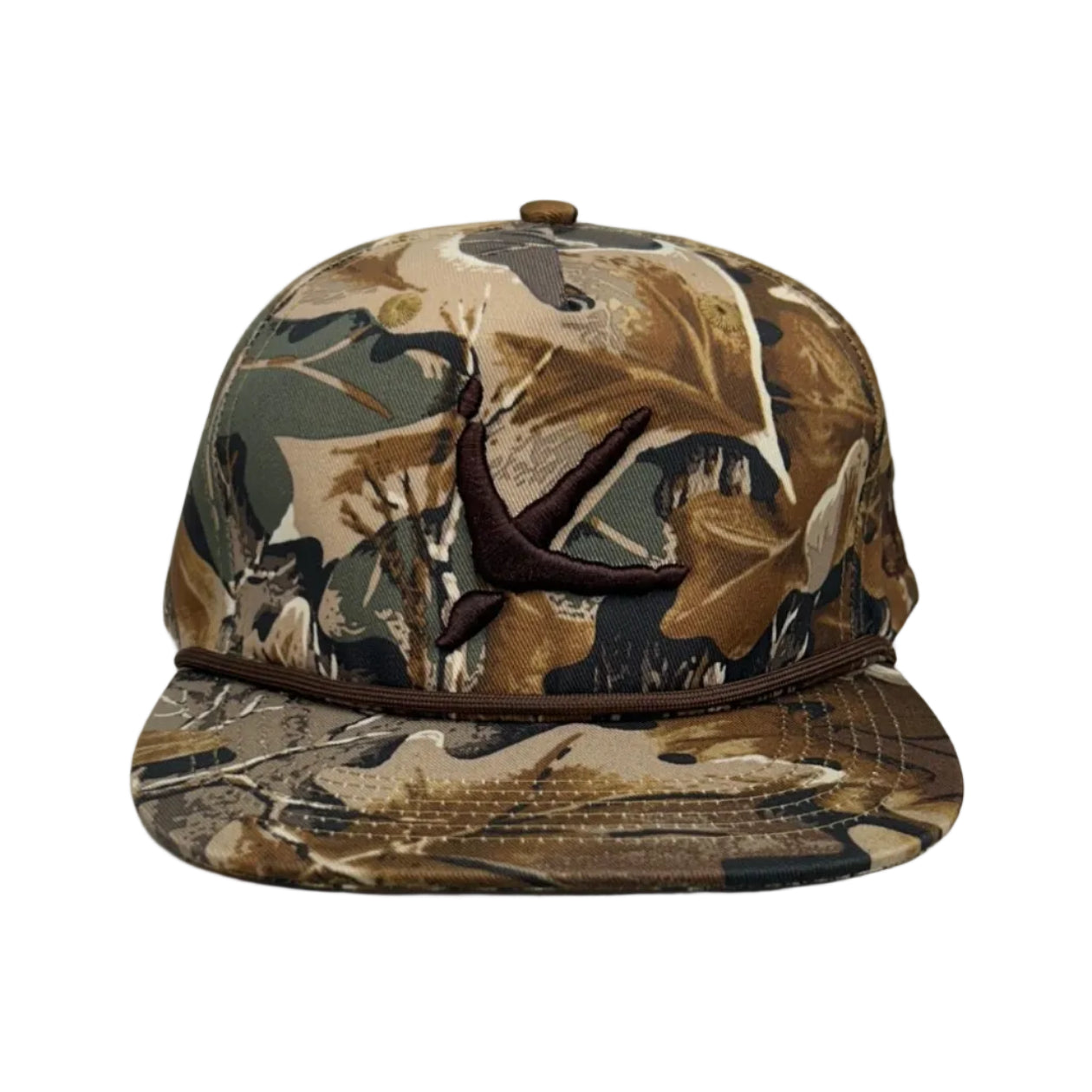 Old Rope Hat Realtree Advantage w/ Turkey Tracks