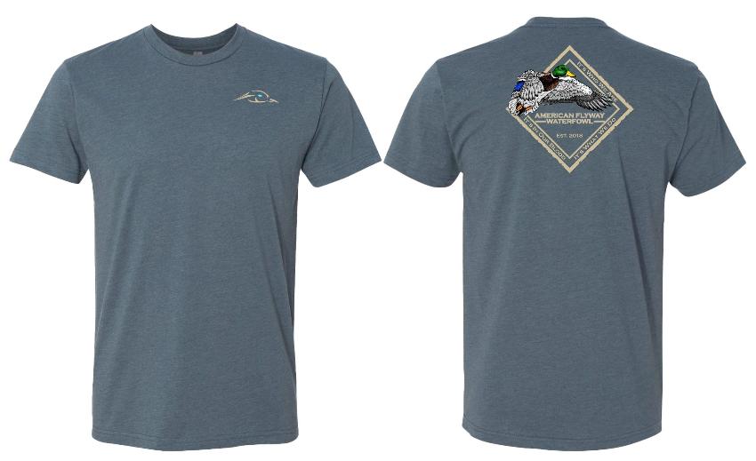 Mallard Diamond Short Sleeve Tee