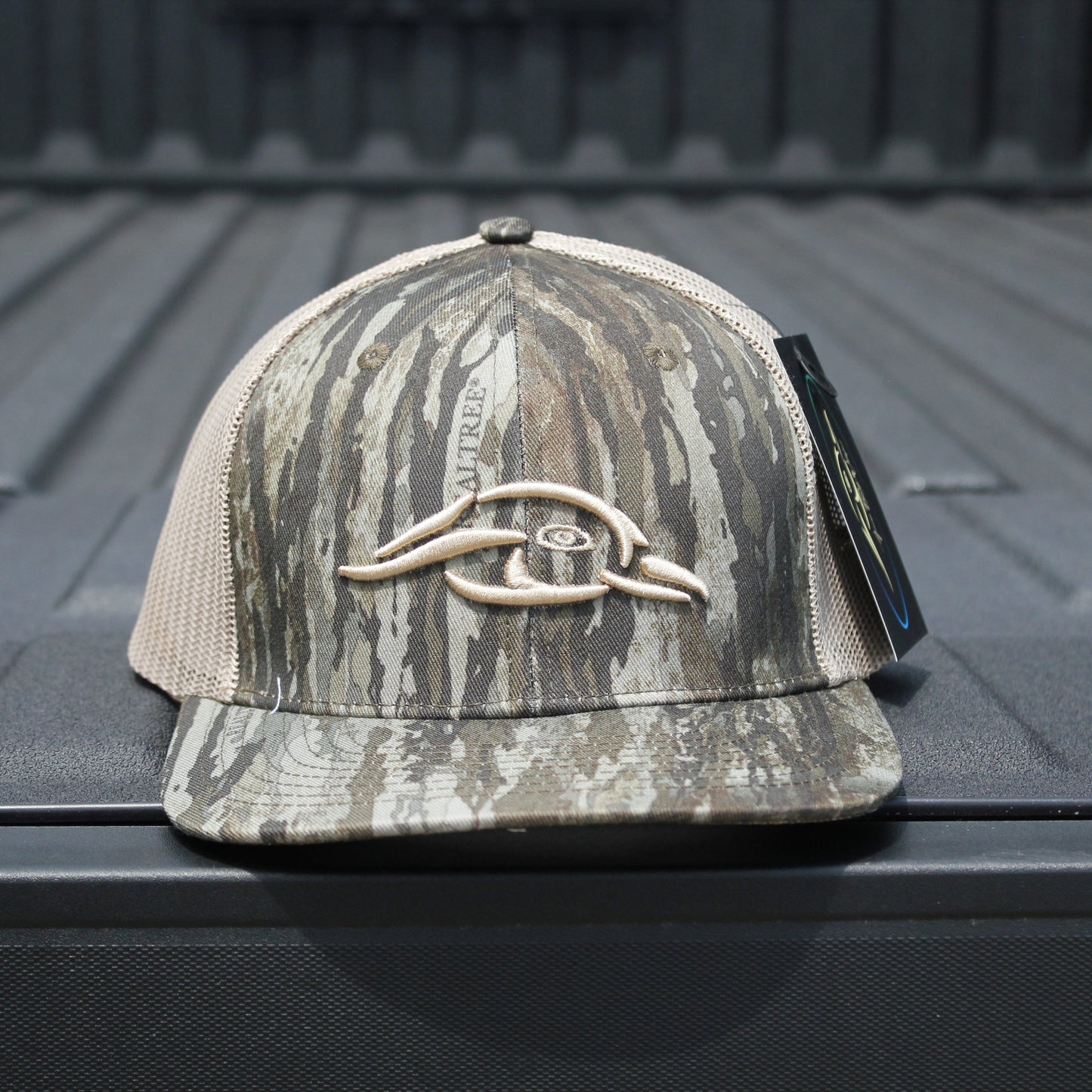 Realtree Legacy AFW Duck Logo Trucker