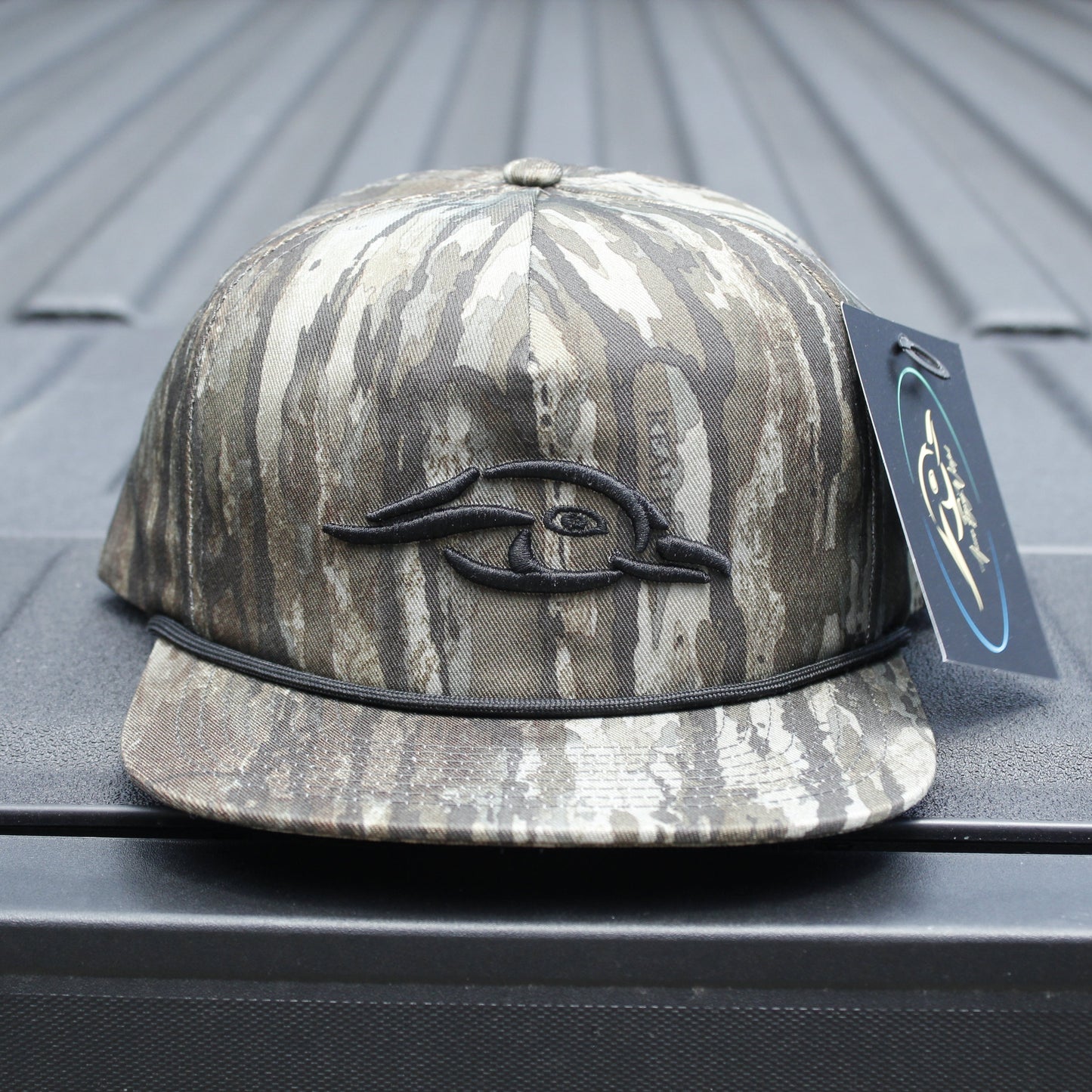 AFW Logo Old Rope Hat Realtree Legacy