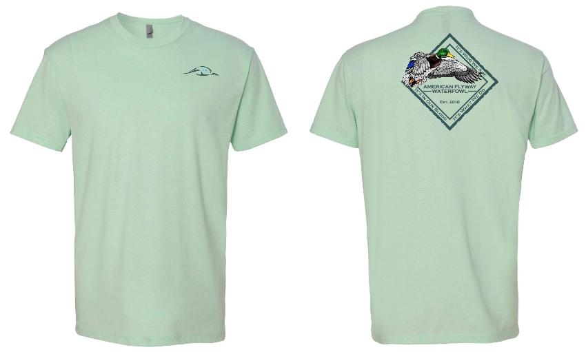 Mallard Diamond Short Sleeve Tee