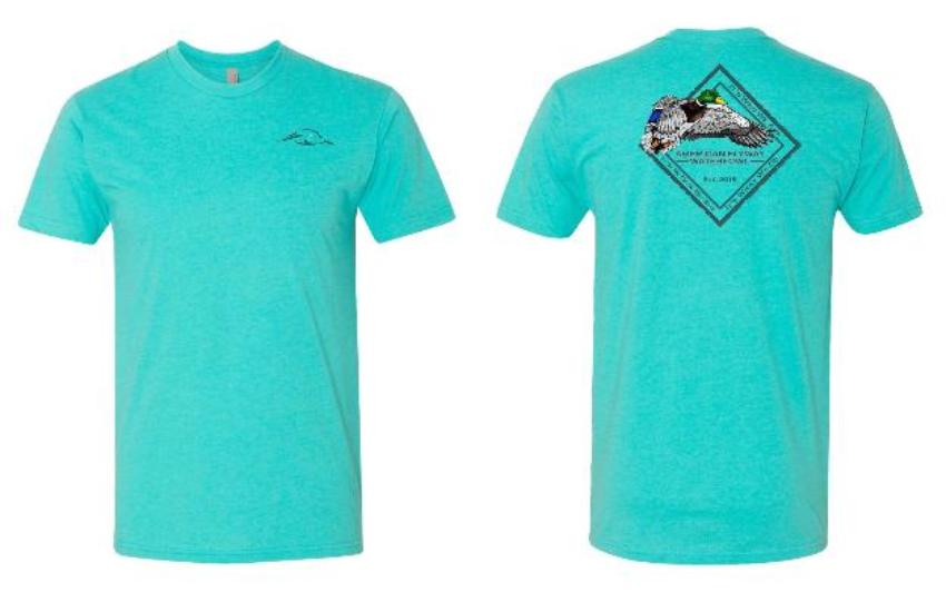 Mallard Diamond Short Sleeve Tee