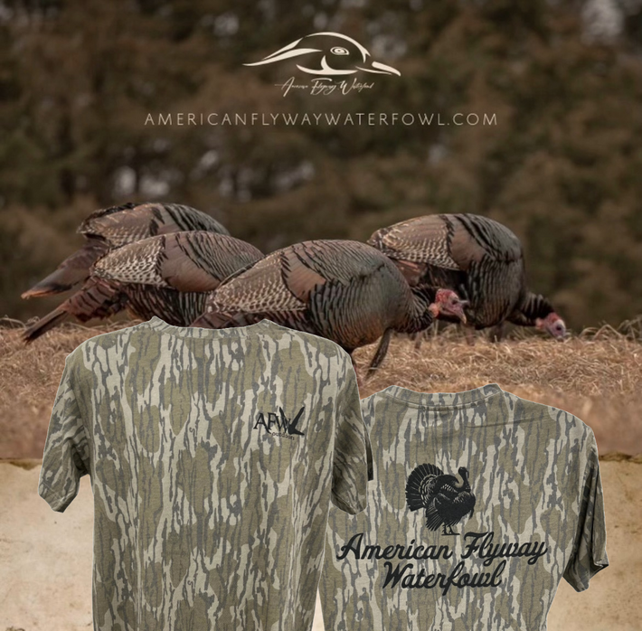 American Flyway Waterfowl