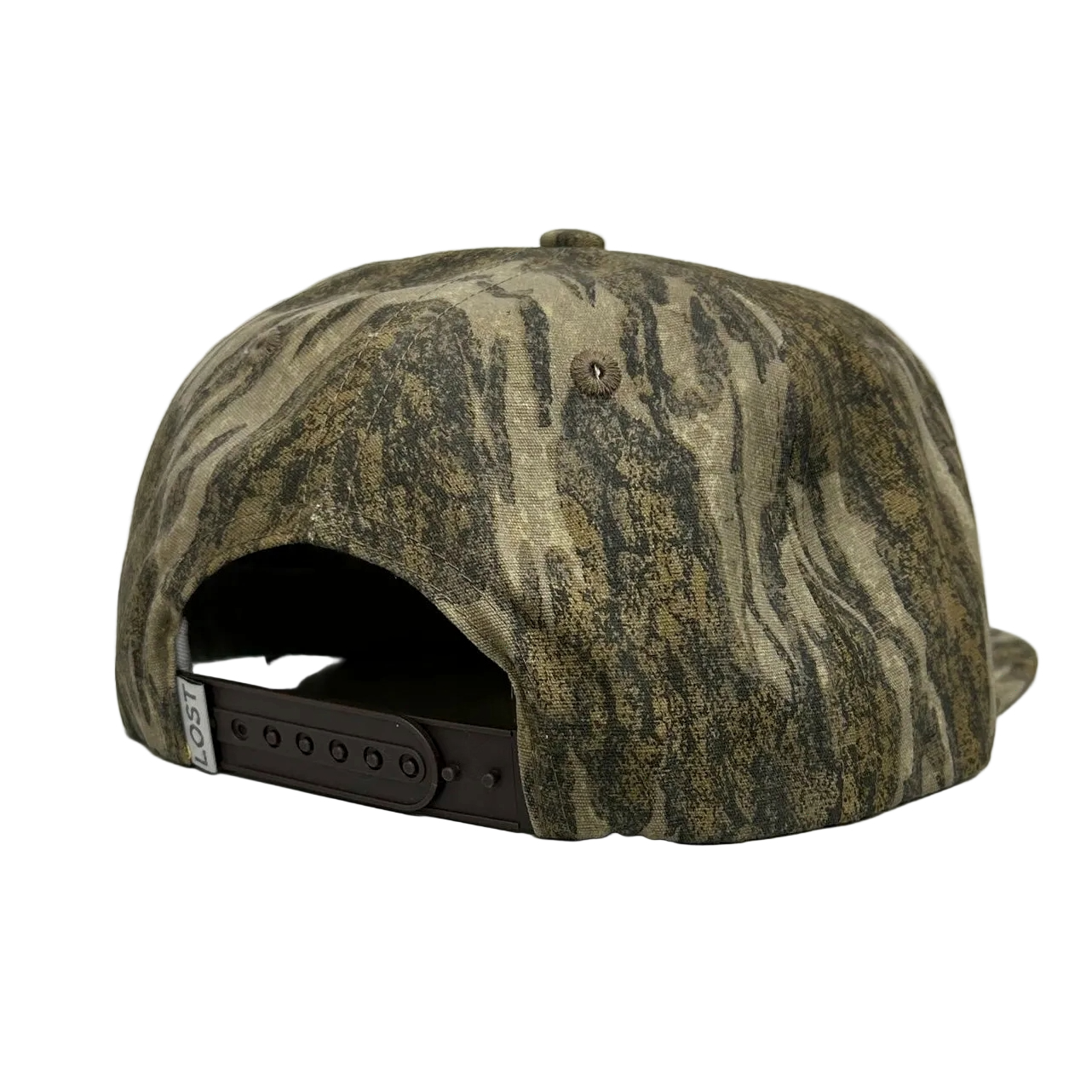 Old Rope Hat Mossy Oak New Bottomland w/ Turkey Tracks