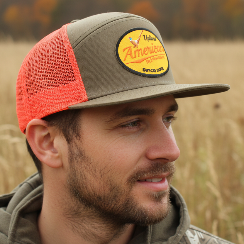 AFW Outdoors Upland Patch 7 Panels - Lifestyle
