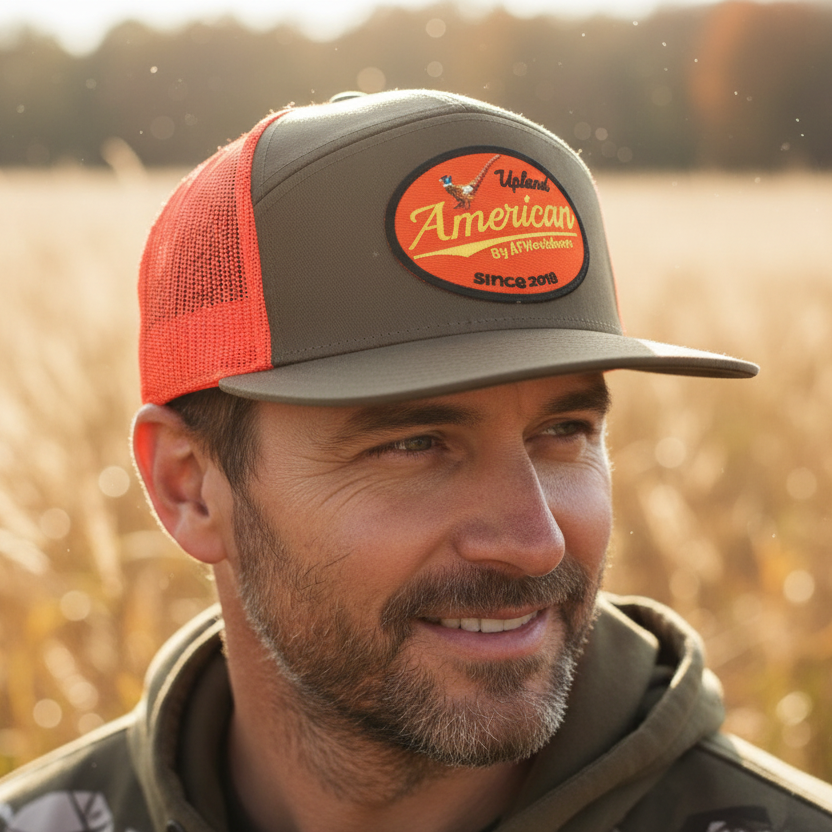AFW Outdoors Upland Patch 7 Panels - Lifestyle