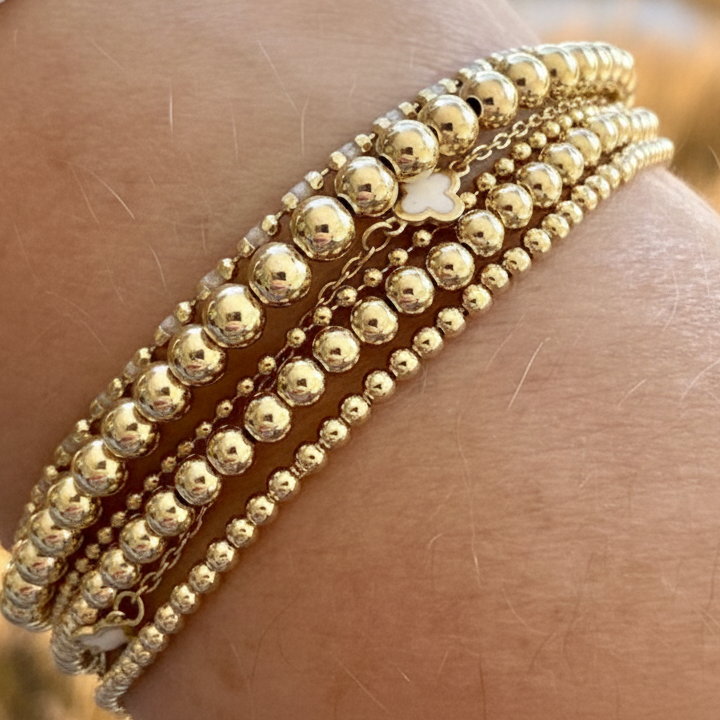 Miss Mini Stack — Lifestyle Wrist Shot 2