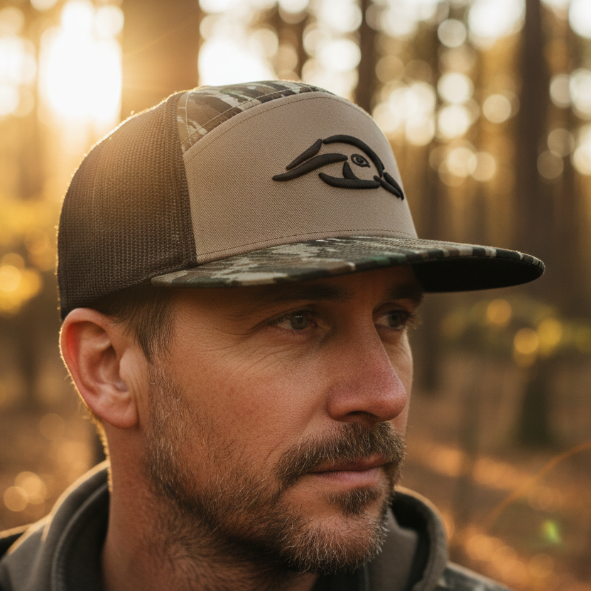Realtree Original Duck Logo Hat - Lifestyle