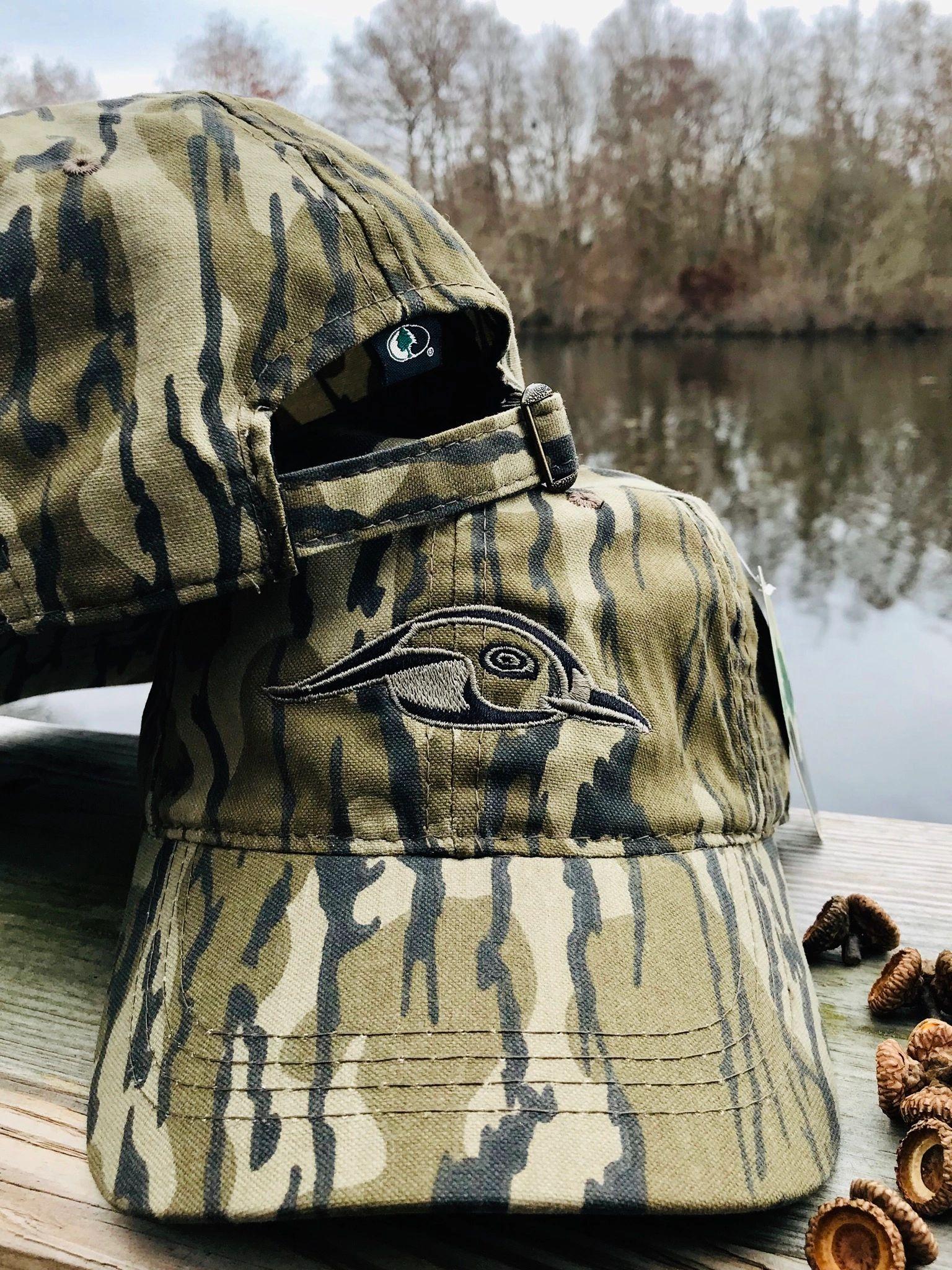 AF Waterfowl Original Mossy Oak Bottomland Hat American Flyway Waterfowl