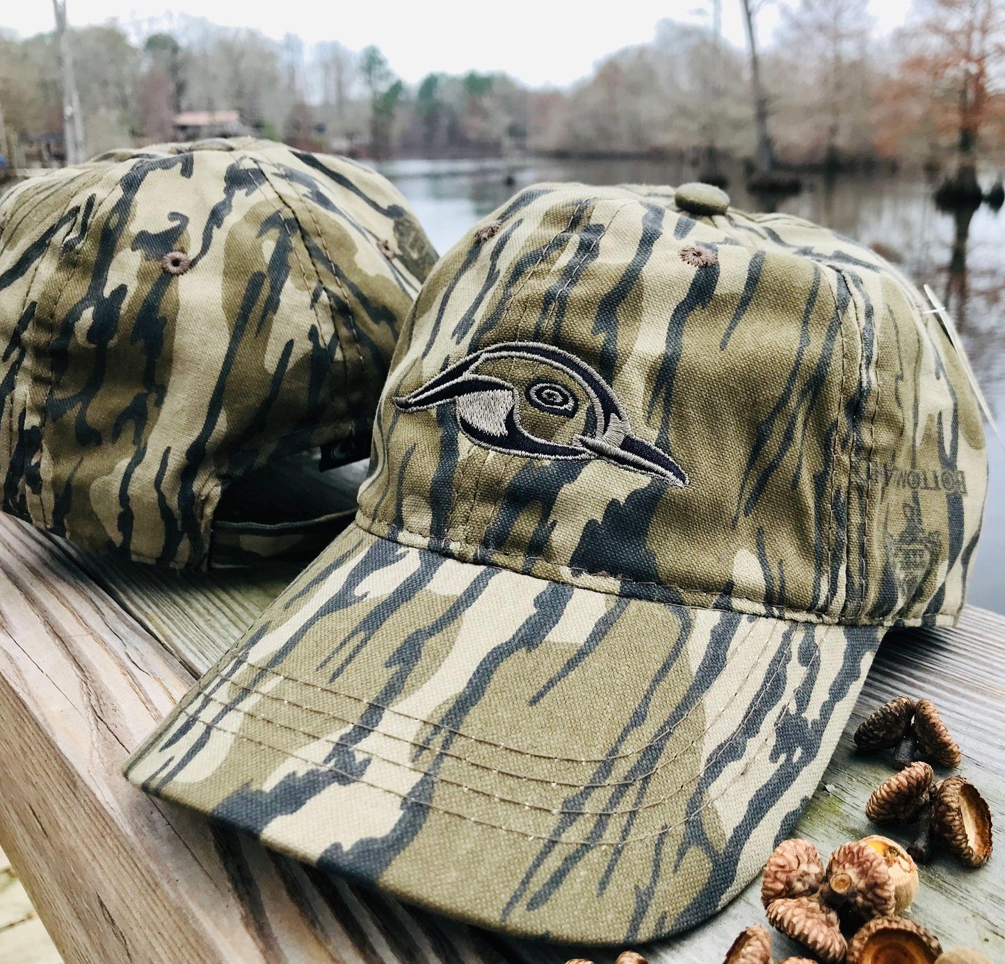 AF Waterfowl Original Mossy Oak Bottomland Hat