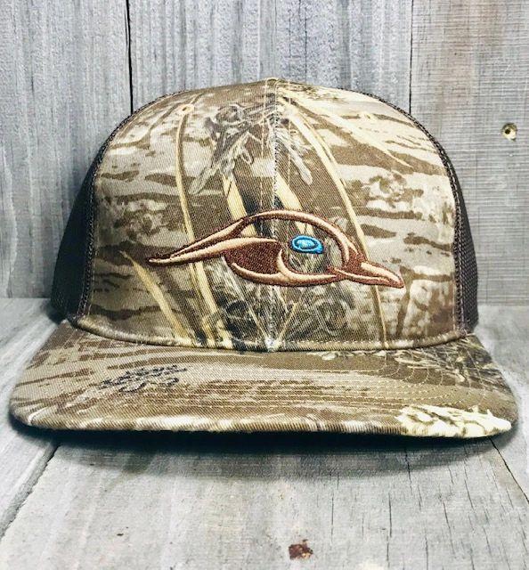 Realtree Max 1 Brown Mesh Back 112P