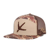 7 Panel Hats  American Flyway Waterfowl