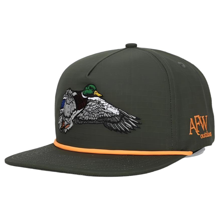 Rope Hats American Flyway Waterfowl
